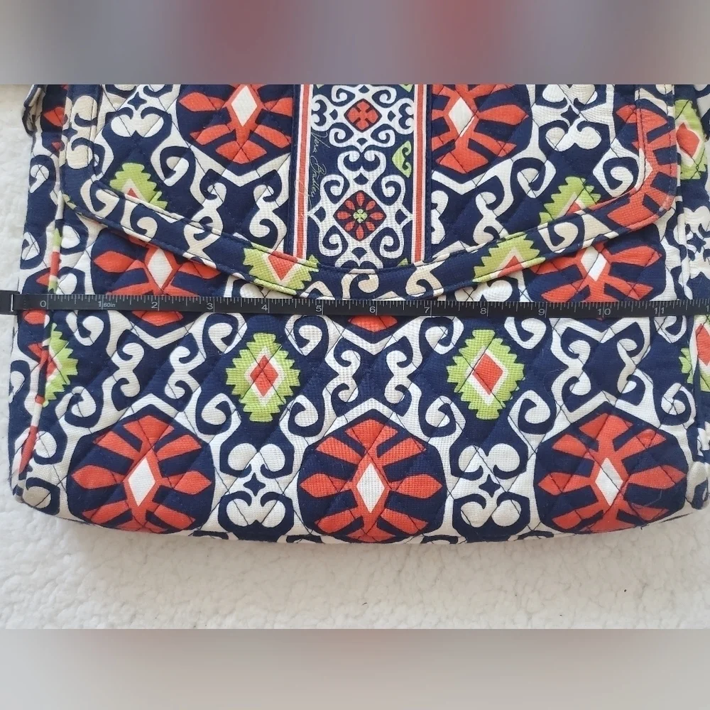 Vera Bradley Tablet Hipster Crossbody Portfolio Shoulder Bag. #6‎